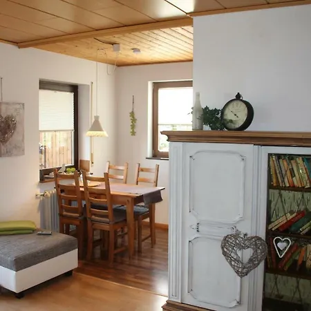 Apartment Mit Herz In