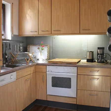 Apartment Mit Herz In