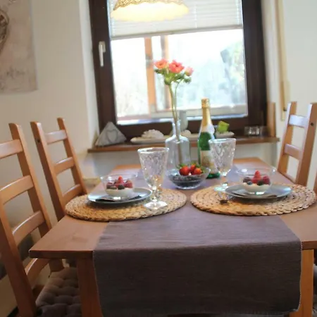 Apartment Mit Herz In